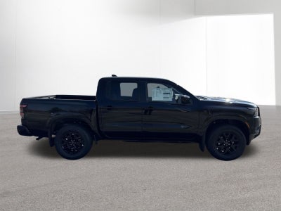 2026 Nissan Frontier SV Dark Armor Package