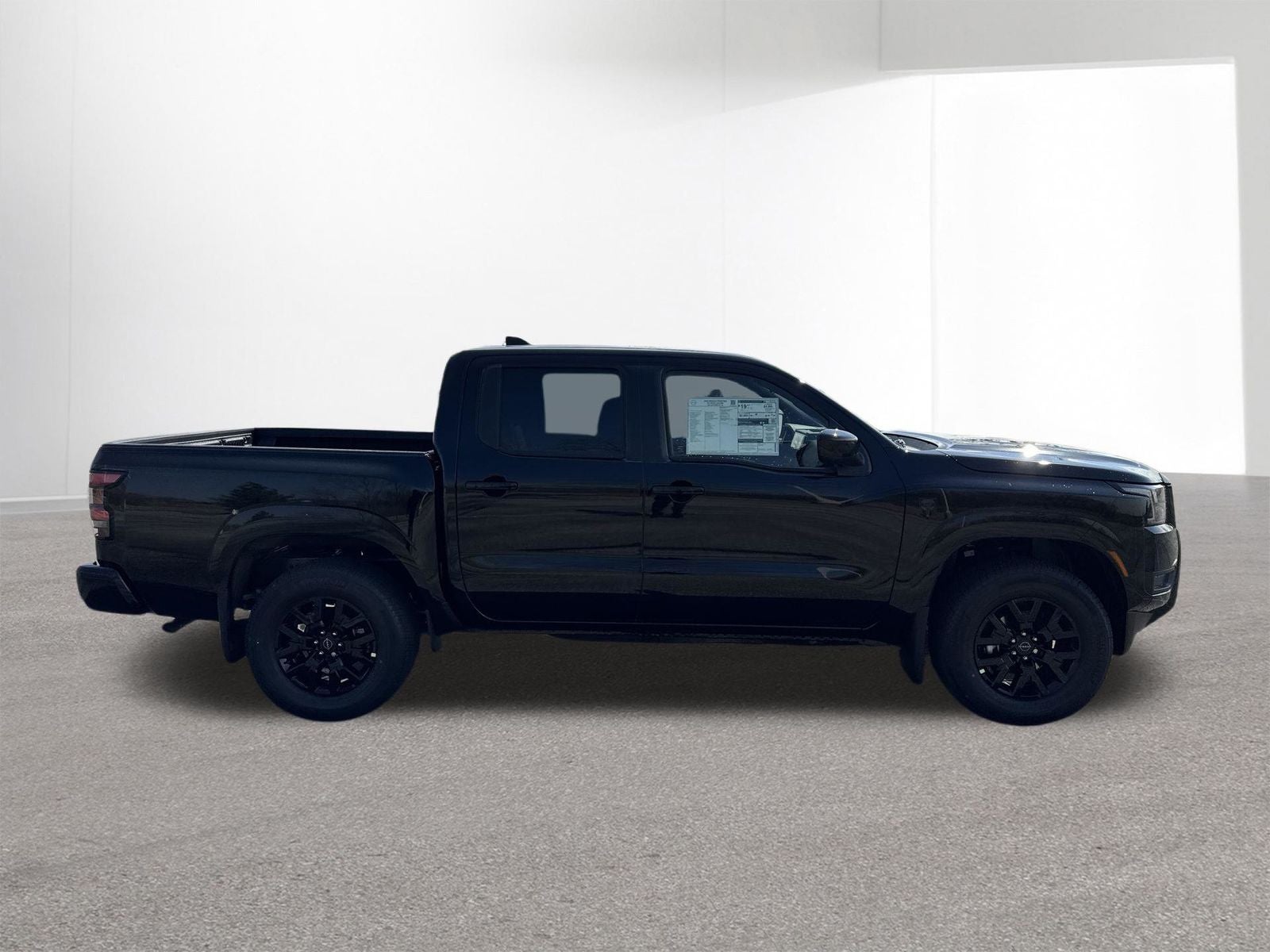 2026 Nissan Frontier SV Dark Armor Package