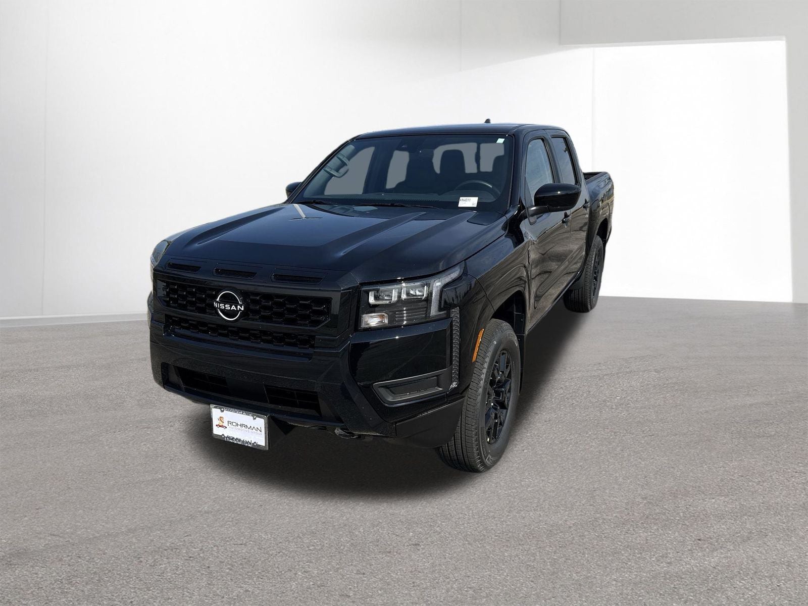 2026 Nissan Frontier SV Dark Armor Package