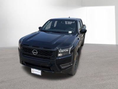 2026 Nissan Frontier SV Dark Armor Package