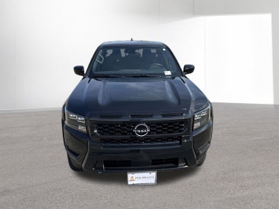 2026 Nissan Frontier SV Dark Armor Package