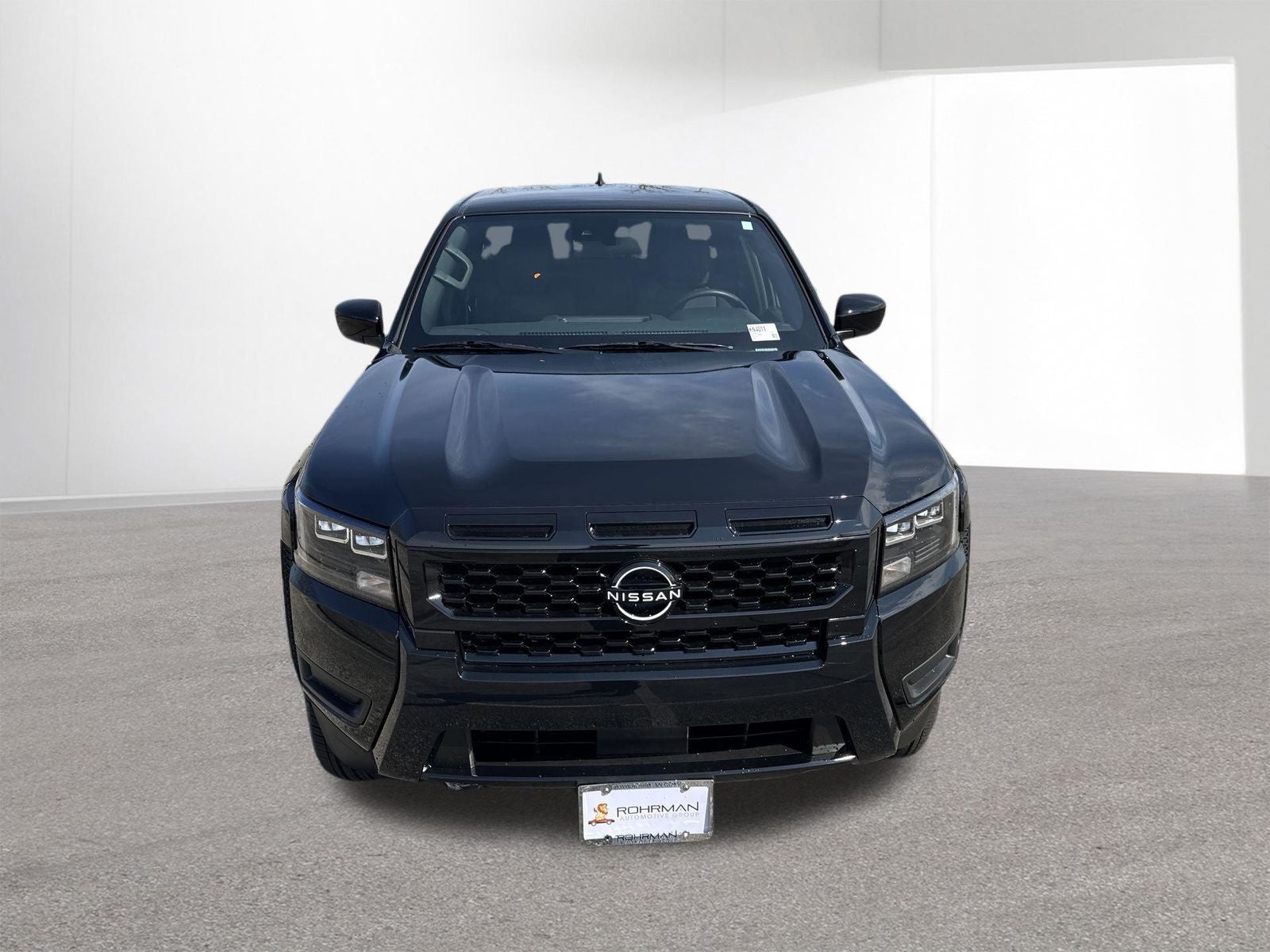 2026 Nissan Frontier SV Dark Armor Package