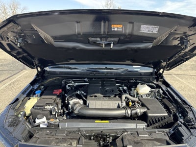 2026 Nissan Frontier SV Dark Armor Package