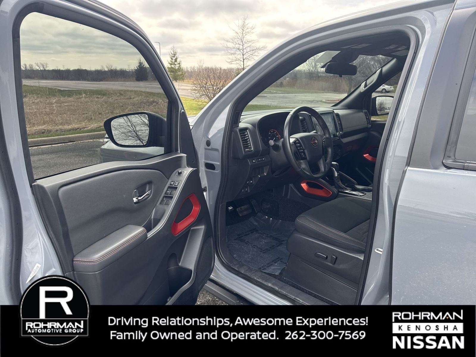 2024 Nissan Frontier PRO-4X