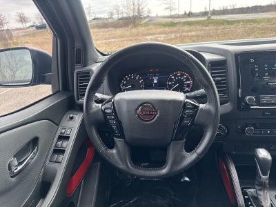 2024 Nissan Frontier PRO-4X
