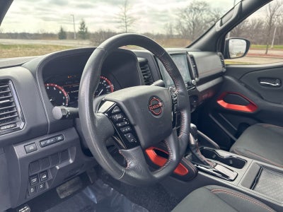 2024 Nissan Frontier PRO-4X