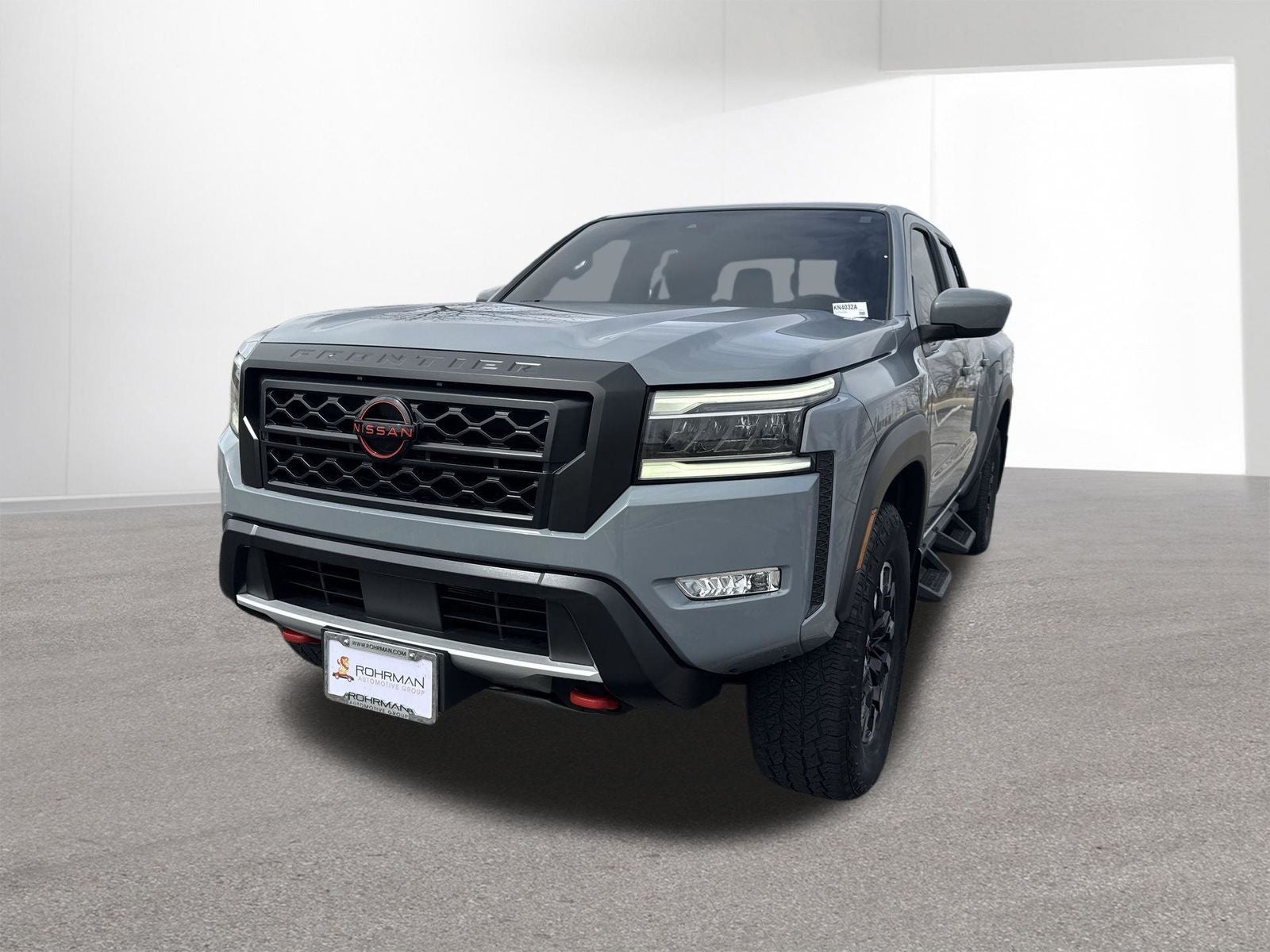 2024 Nissan Frontier PRO-4X