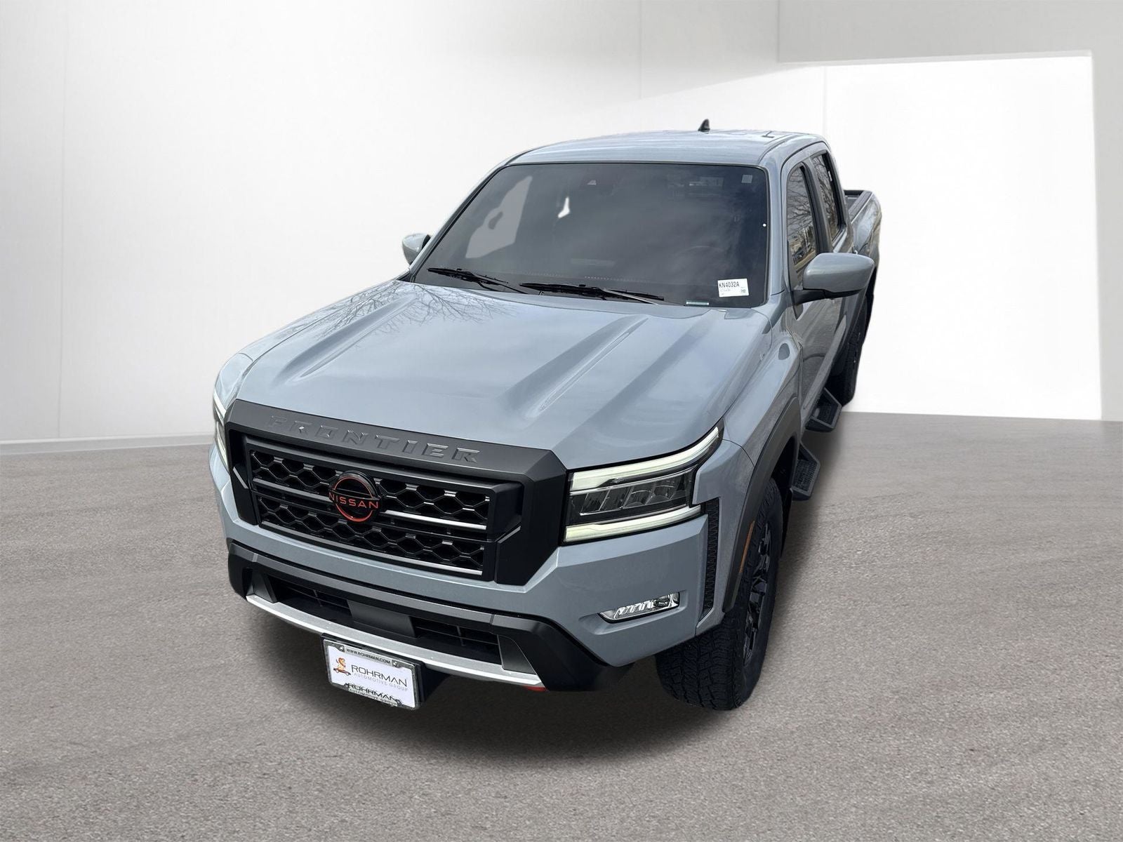 2024 Nissan Frontier PRO-4X