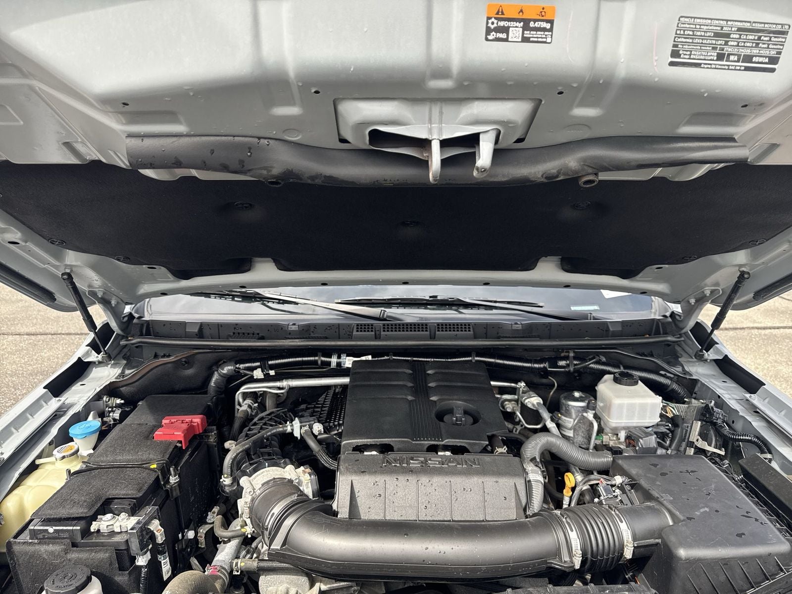 2024 Nissan Frontier PRO-4X