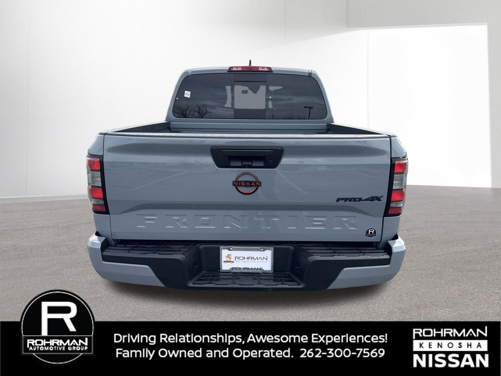 2024 Nissan Frontier PRO-4X