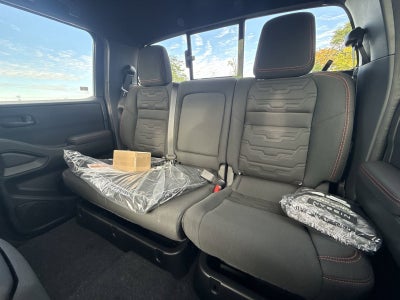 2027 Nissan Frontier PRO-4X