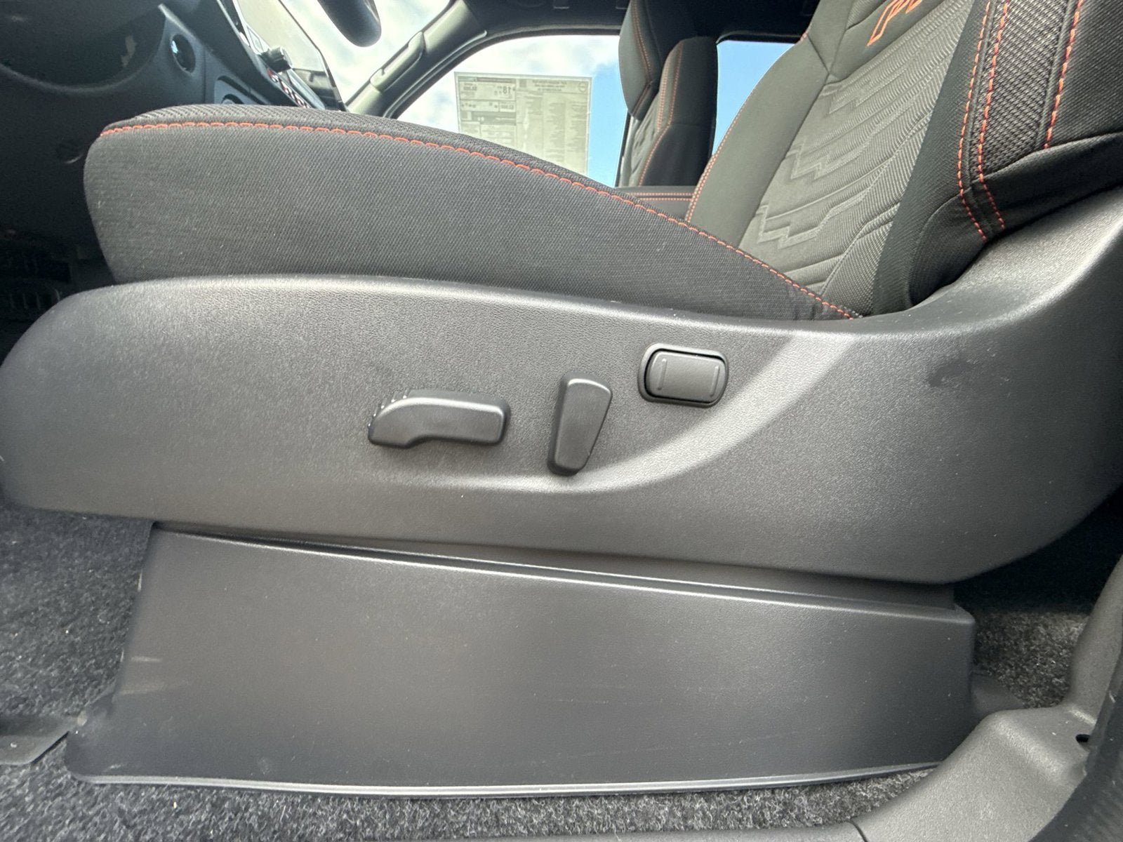 2027 Nissan Frontier PRO-4X