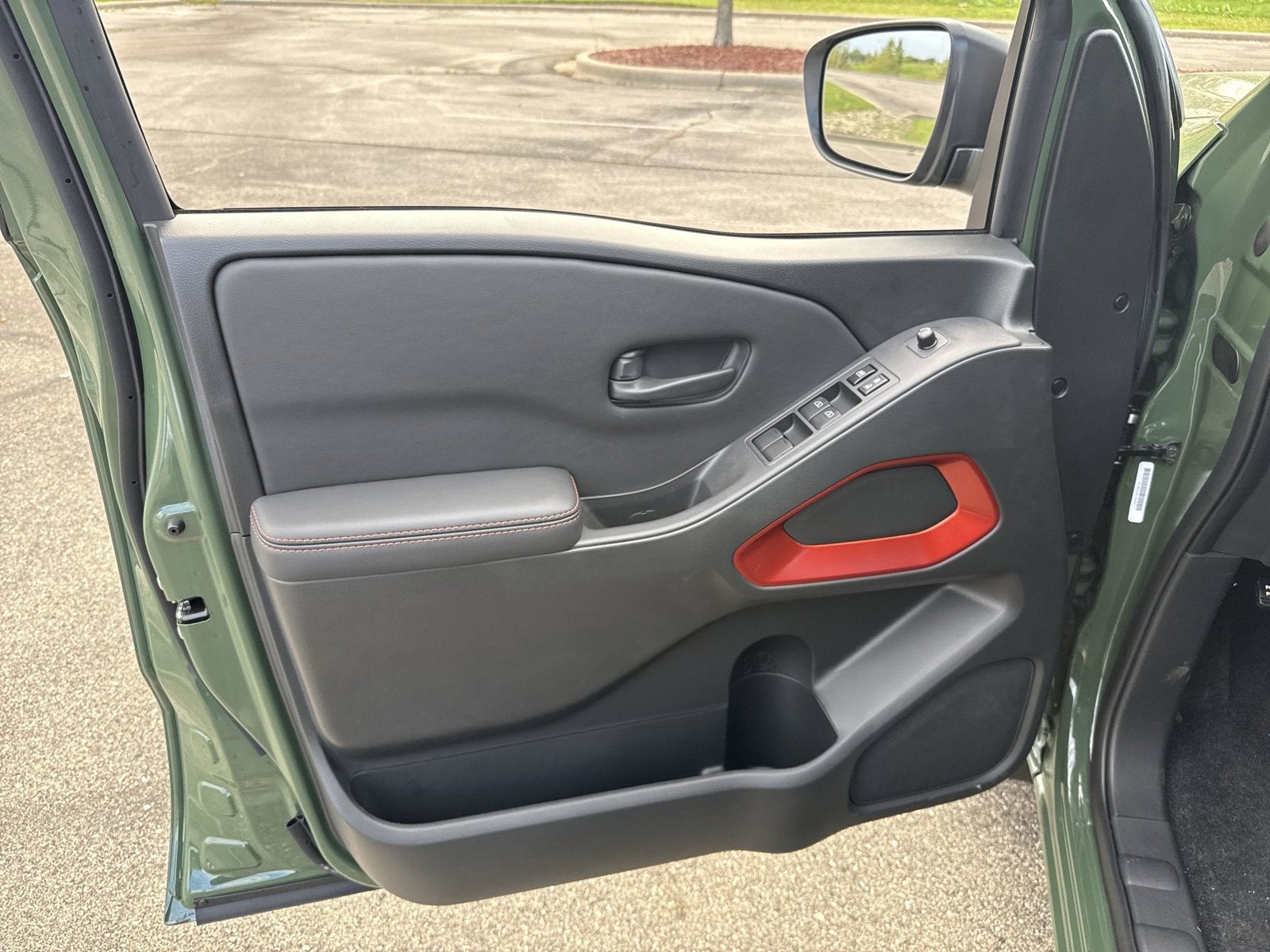 2027 Nissan Frontier PRO-4X