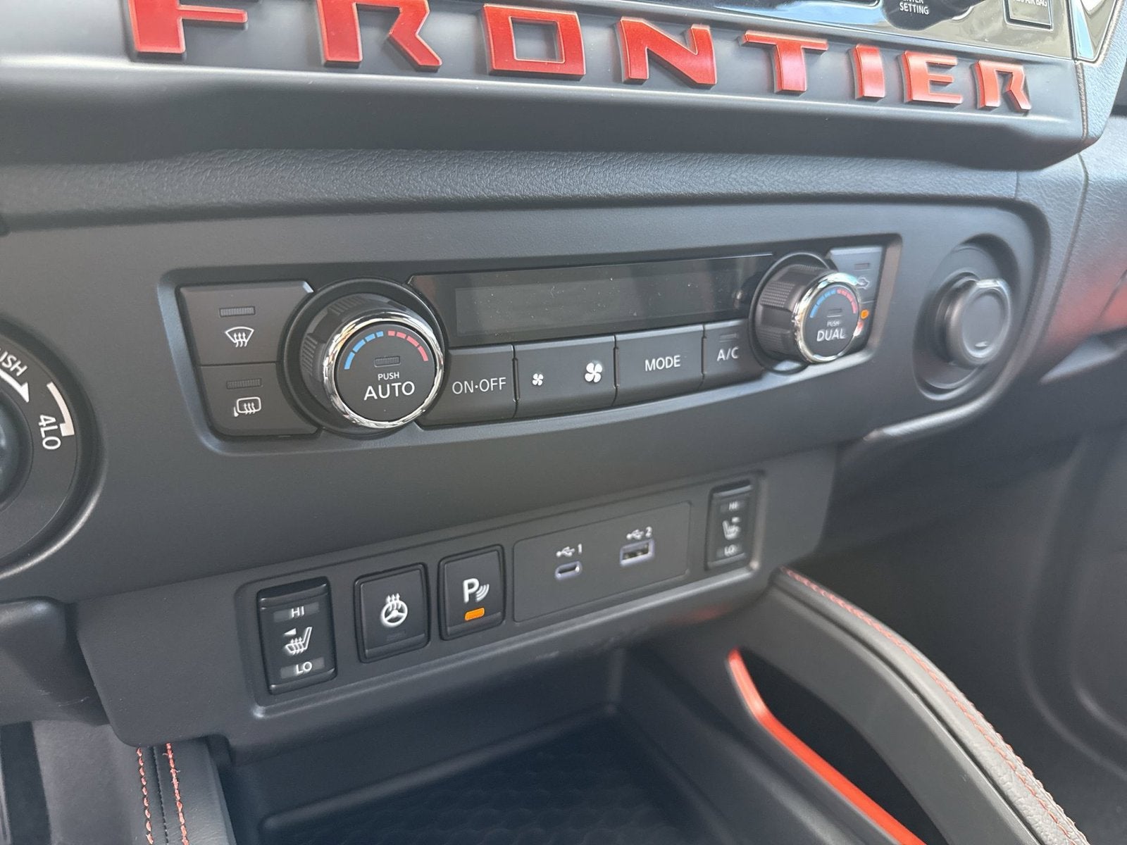 2027 Nissan Frontier PRO-4X