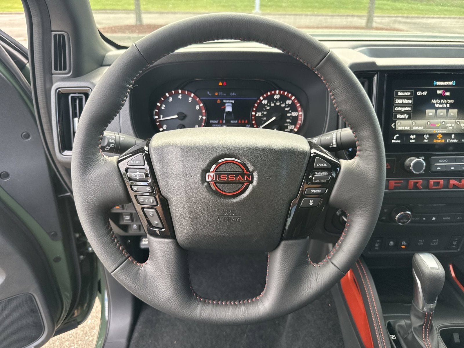 2027 Nissan Frontier PRO-4X