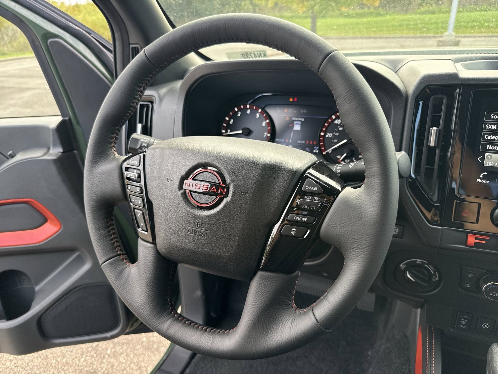 2027 Nissan Frontier PRO-4X