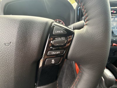 2027 Nissan Frontier PRO-4X