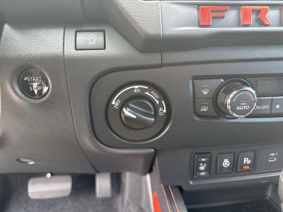 2027 Nissan Frontier PRO-4X