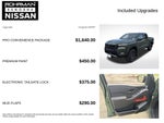 2027 Nissan Frontier PRO-4X