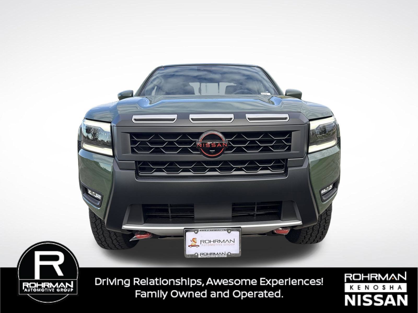 2027 Nissan Frontier PRO-4X