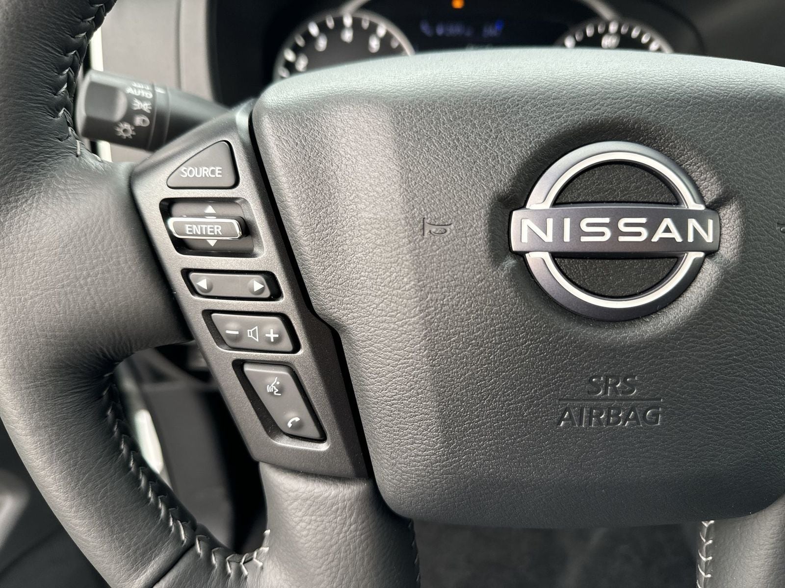 2026 Nissan Frontier SV All Weather Package