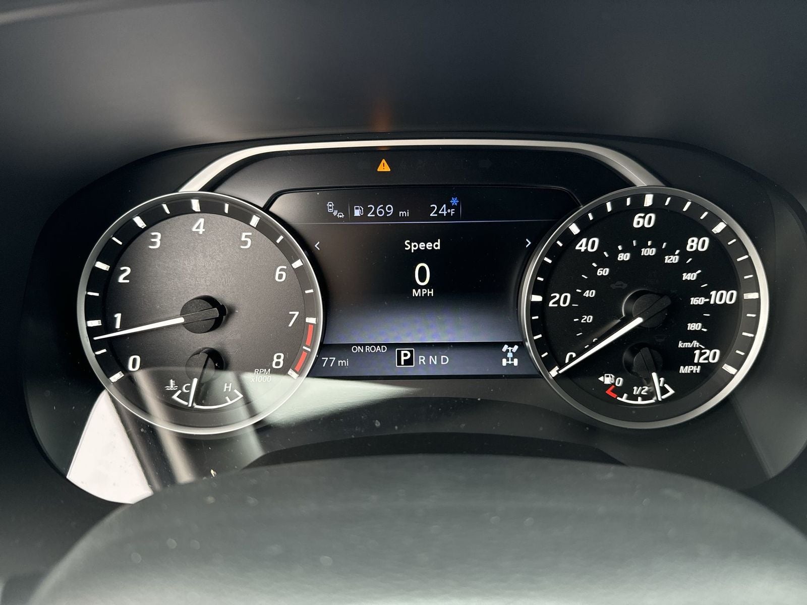 2026 Nissan Frontier SV All Weather Package