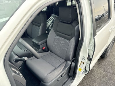 2026 Nissan Frontier SV All Weather Package