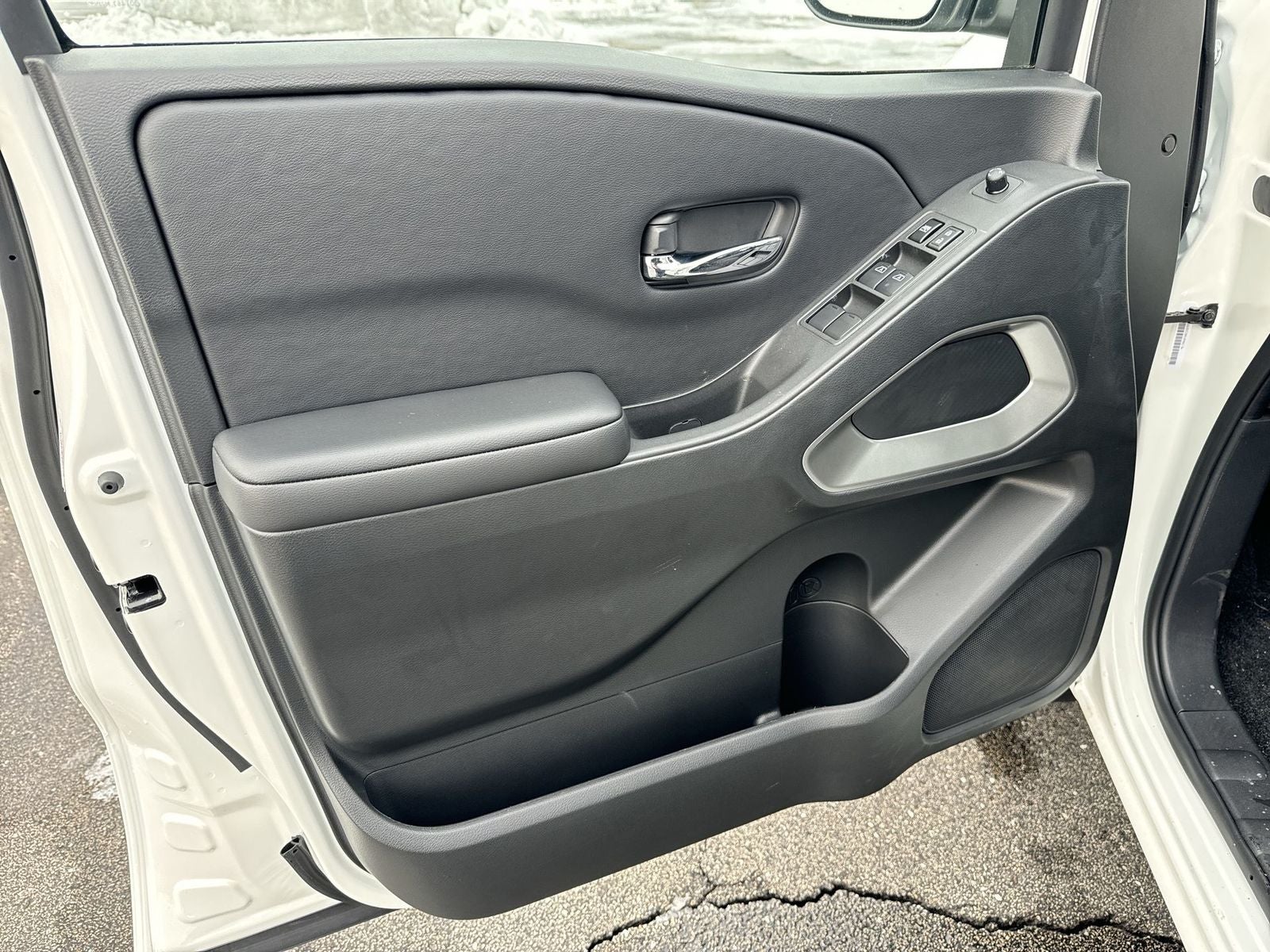 2026 Nissan Frontier SV All Weather Package