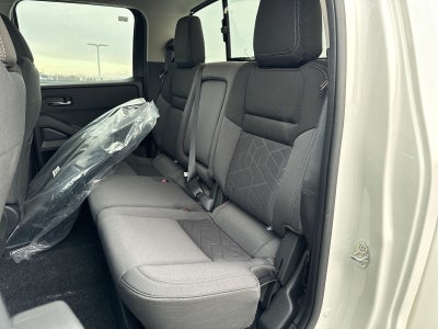 2026 Nissan Frontier SV All Weather Package