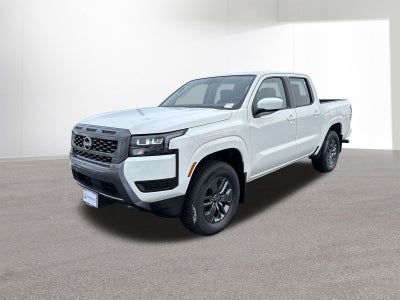 2026 Nissan Frontier SV All Weather Package