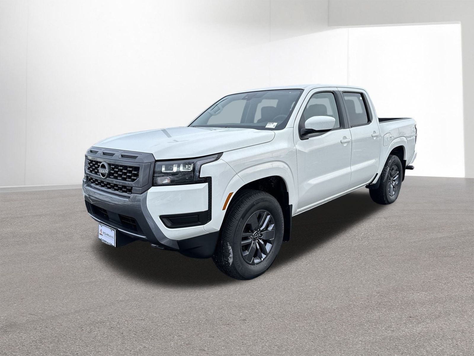 2026 Nissan Frontier SV All Weather Package