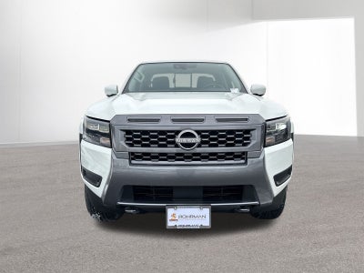 2026 Nissan Frontier SV All Weather Package