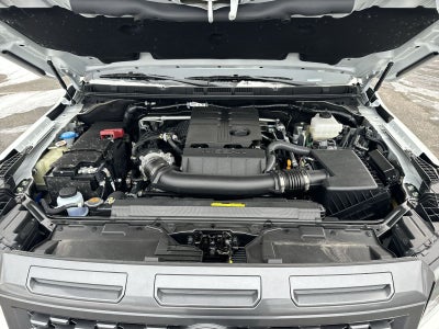 2026 Nissan Frontier SV All Weather Package