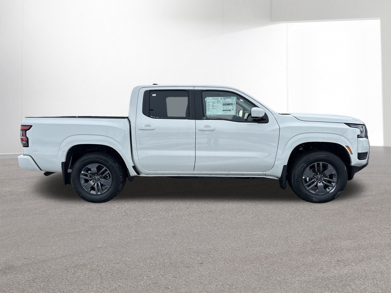 2026 Nissan Frontier SV All Weather Package