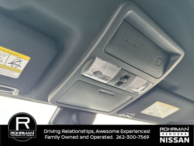 2026 Nissan Frontier PRO-4X Convenience Package