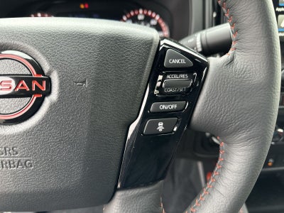 2026 Nissan Frontier PRO-4X Convenience Package