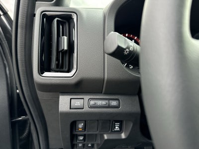 2026 Nissan Frontier PRO-4X Convenience Package