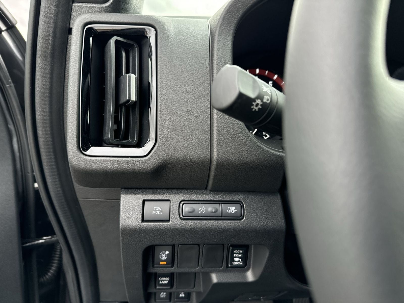 2026 Nissan Frontier PRO-4X Convenience Package