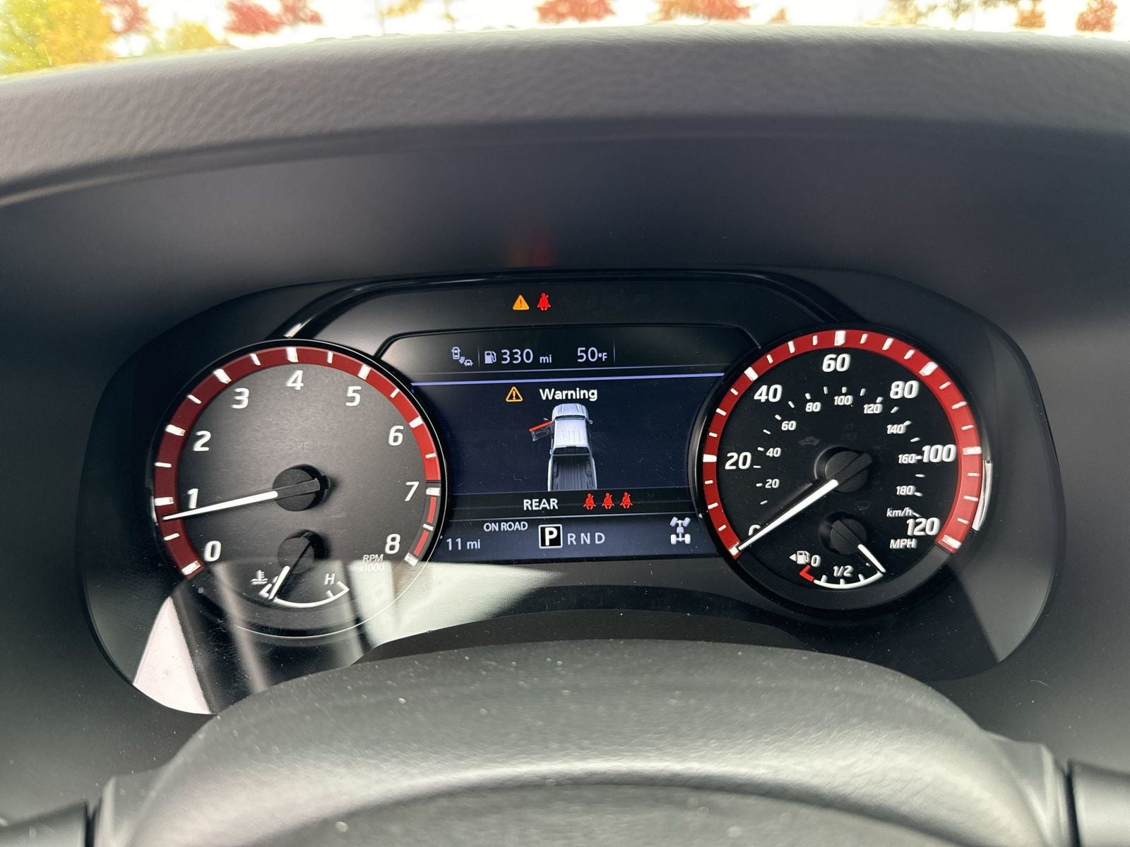 2026 Nissan Frontier PRO-4X Convenience Package