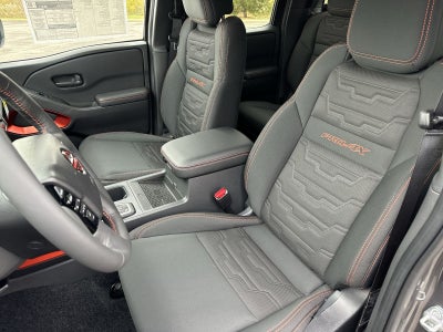 2026 Nissan Frontier PRO-4X Convenience Package