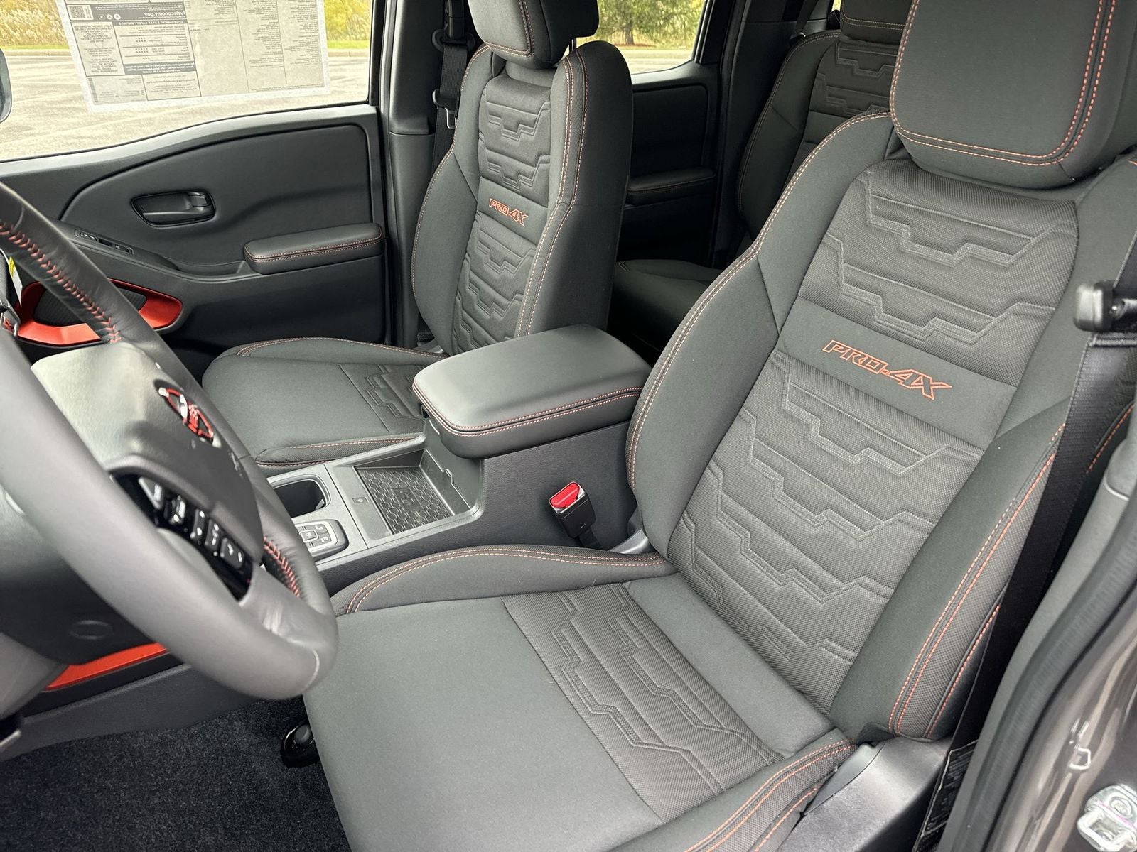 2026 Nissan Frontier PRO-4X Convenience Package