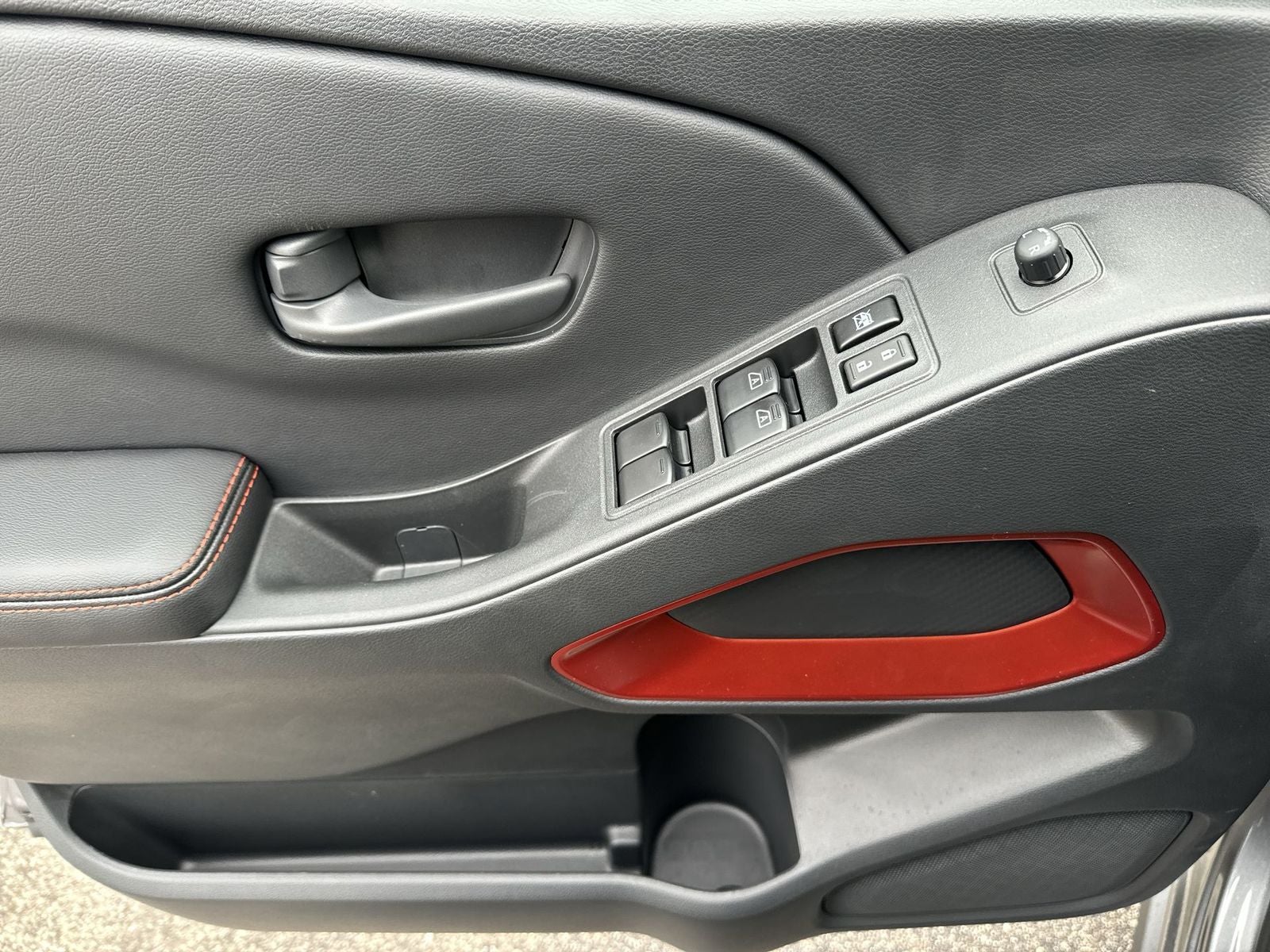 2026 Nissan Frontier PRO-4X Convenience Package