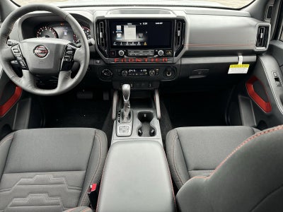 2026 Nissan Frontier PRO-4X Convenience Package