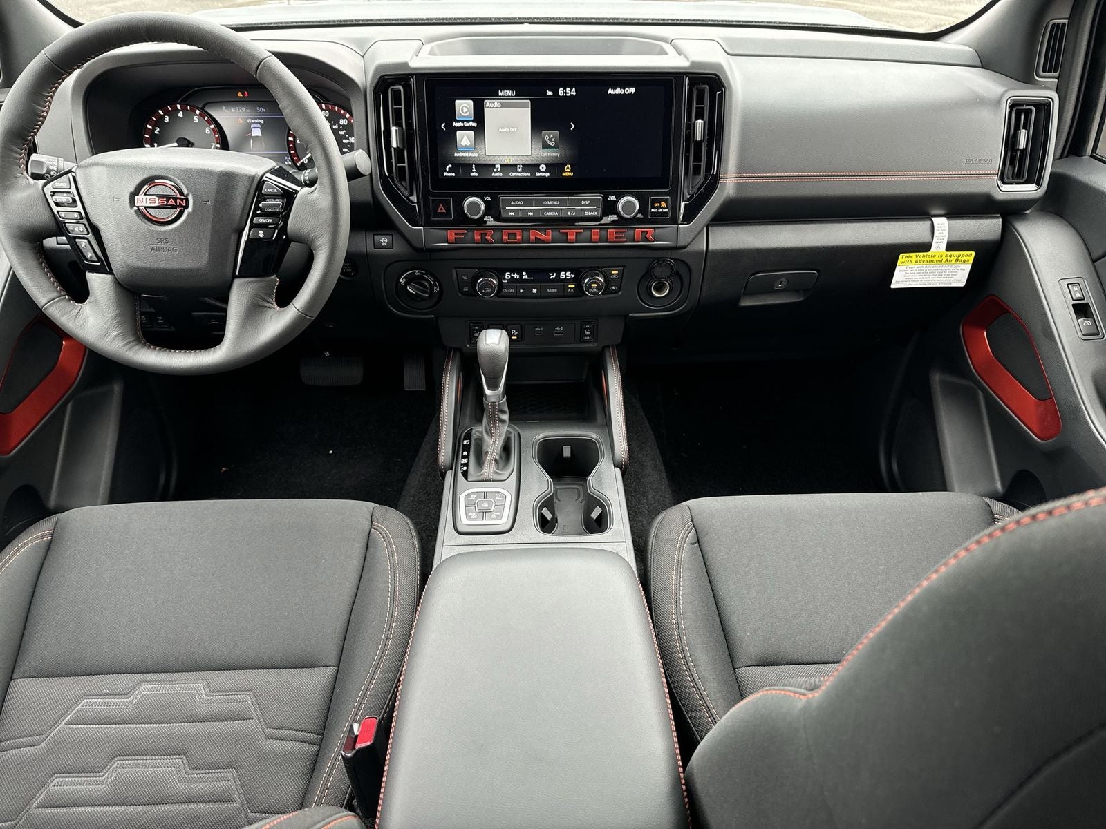 2026 Nissan Frontier PRO-4X Convenience Package