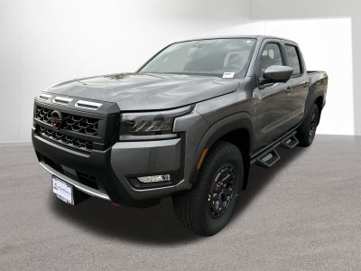2026 Nissan Frontier PRO-4X Convenience Package