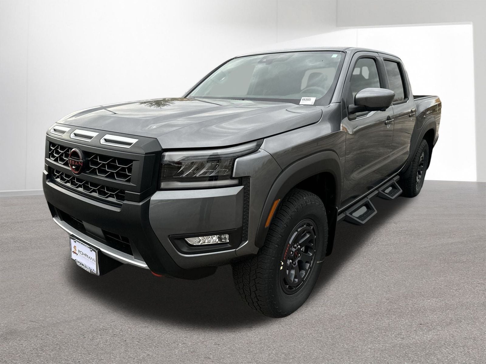 2026 Nissan Frontier PRO-4X Convenience Package