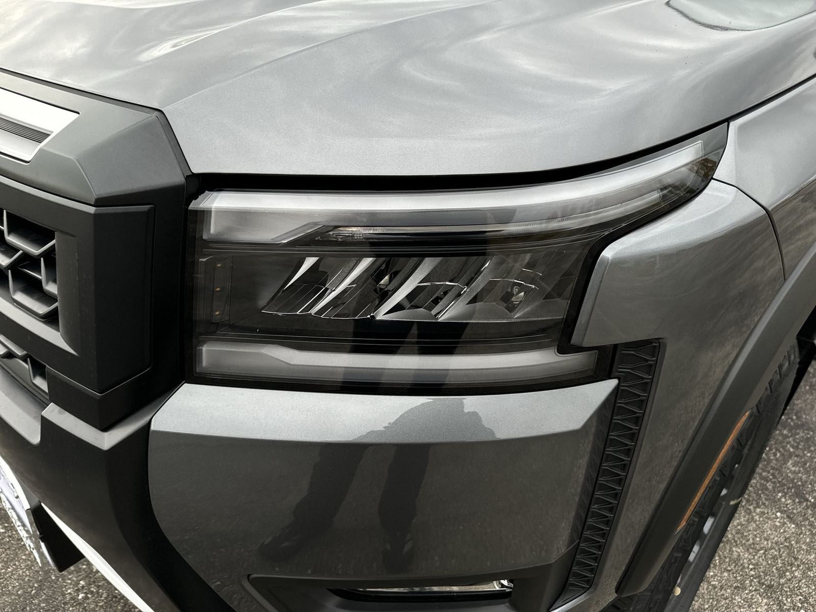 2026 Nissan Frontier PRO-4X Convenience Package