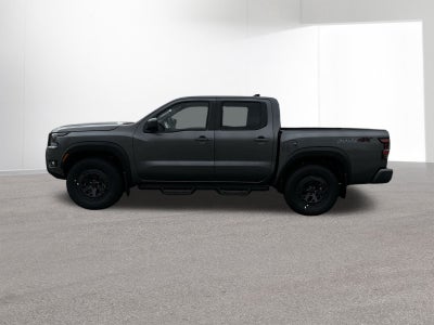 2026 Nissan Frontier PRO-4X Convenience Package