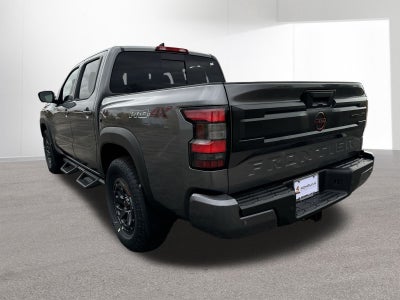 2026 Nissan Frontier PRO-4X Convenience Package