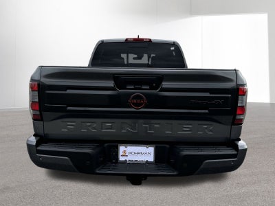 2026 Nissan Frontier PRO-4X Convenience Package